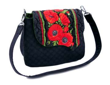 SERENITY BAG TEMPLATE